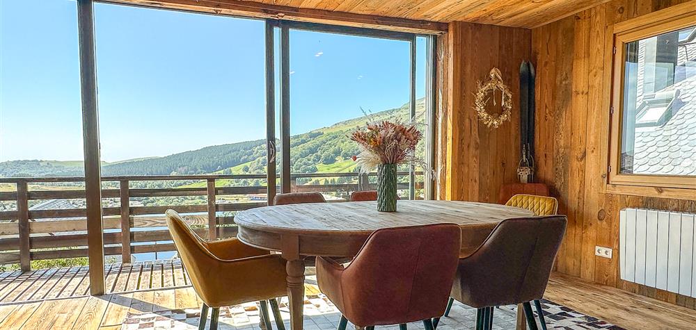 Chalet l'anorak Super Besse: a perfect getaway with a new stay