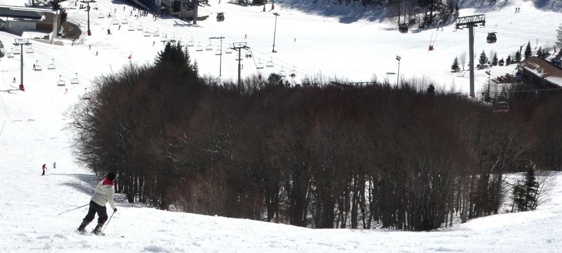Super Besse - Ski slopes - downhill