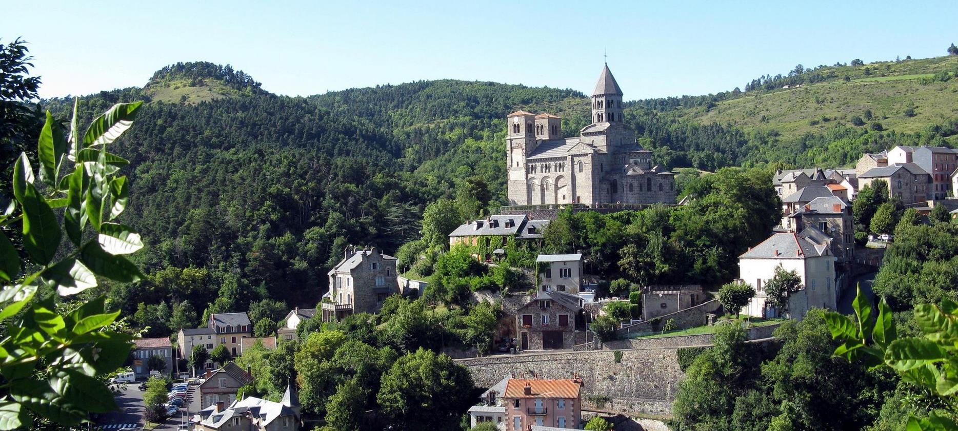 Saint Nectaire - Capital of the Saint Nectaire appellation