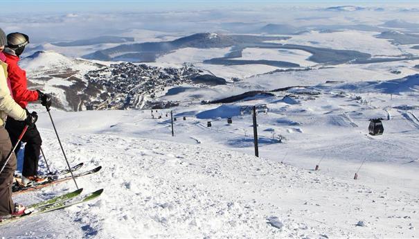 Super Besse - Ski School - Ski Lessons