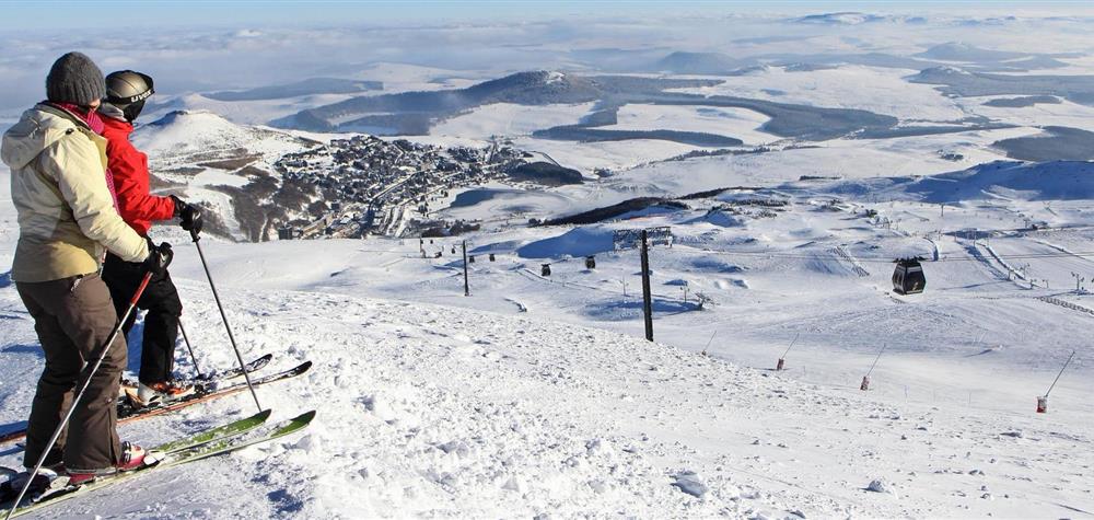Super Besse - Ski School - Ski Lessons