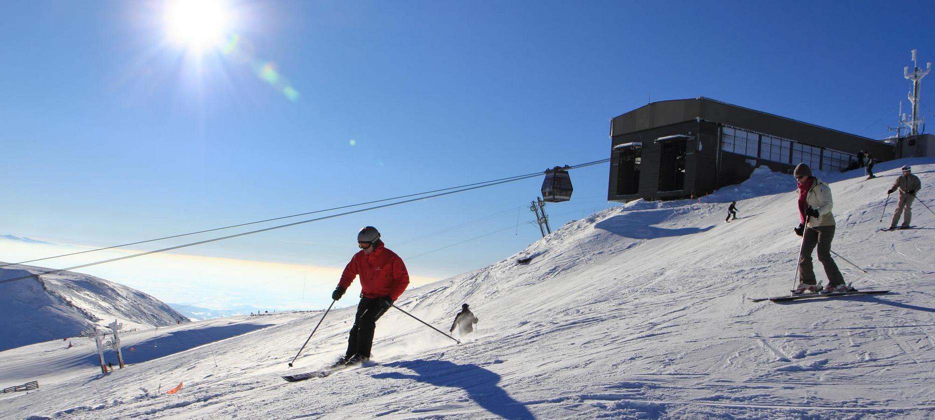 Super Besse - Ski School - Private ski lessons