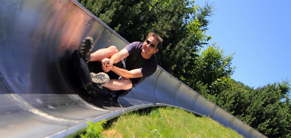 Super Besse - Summer toboggan run