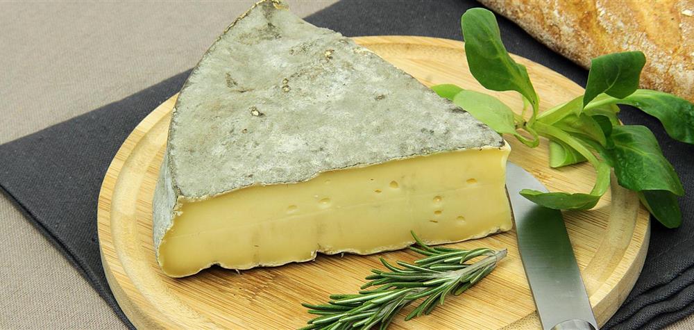 Super Besse - tasting of AOC Saint Nectaire cheese