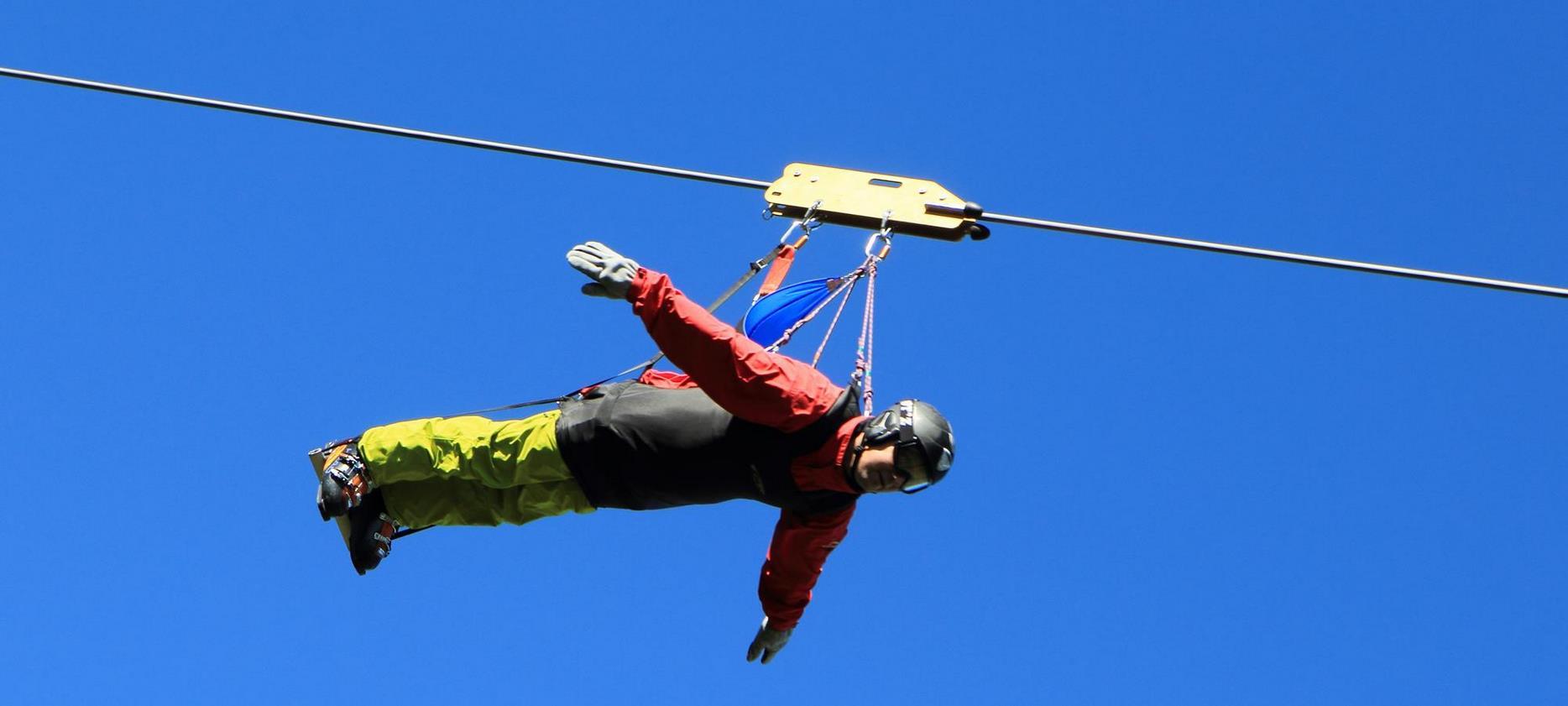 Spring and Easter holiday offer in Super Besse - a bit of adrenaline