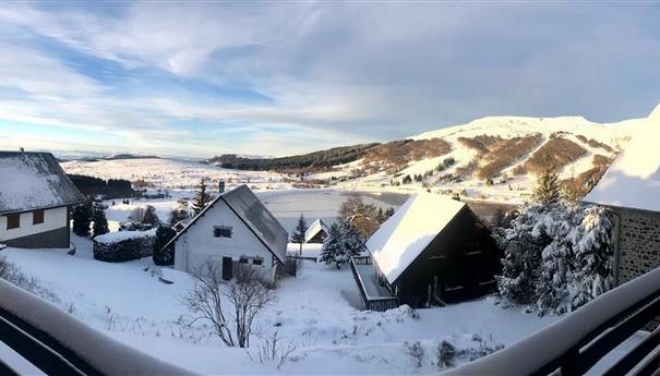 Chalet l'anorak in Super Besse - Super Besse under the snow