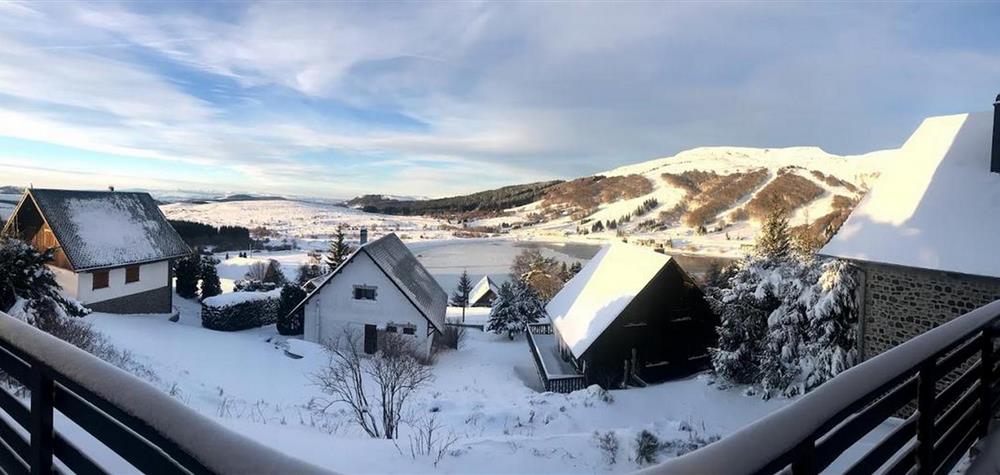 Chalet L'Anorak Super Besse