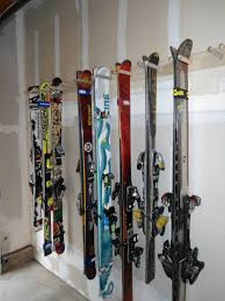 The Chalet l'Anorak in Super Besse- ski room