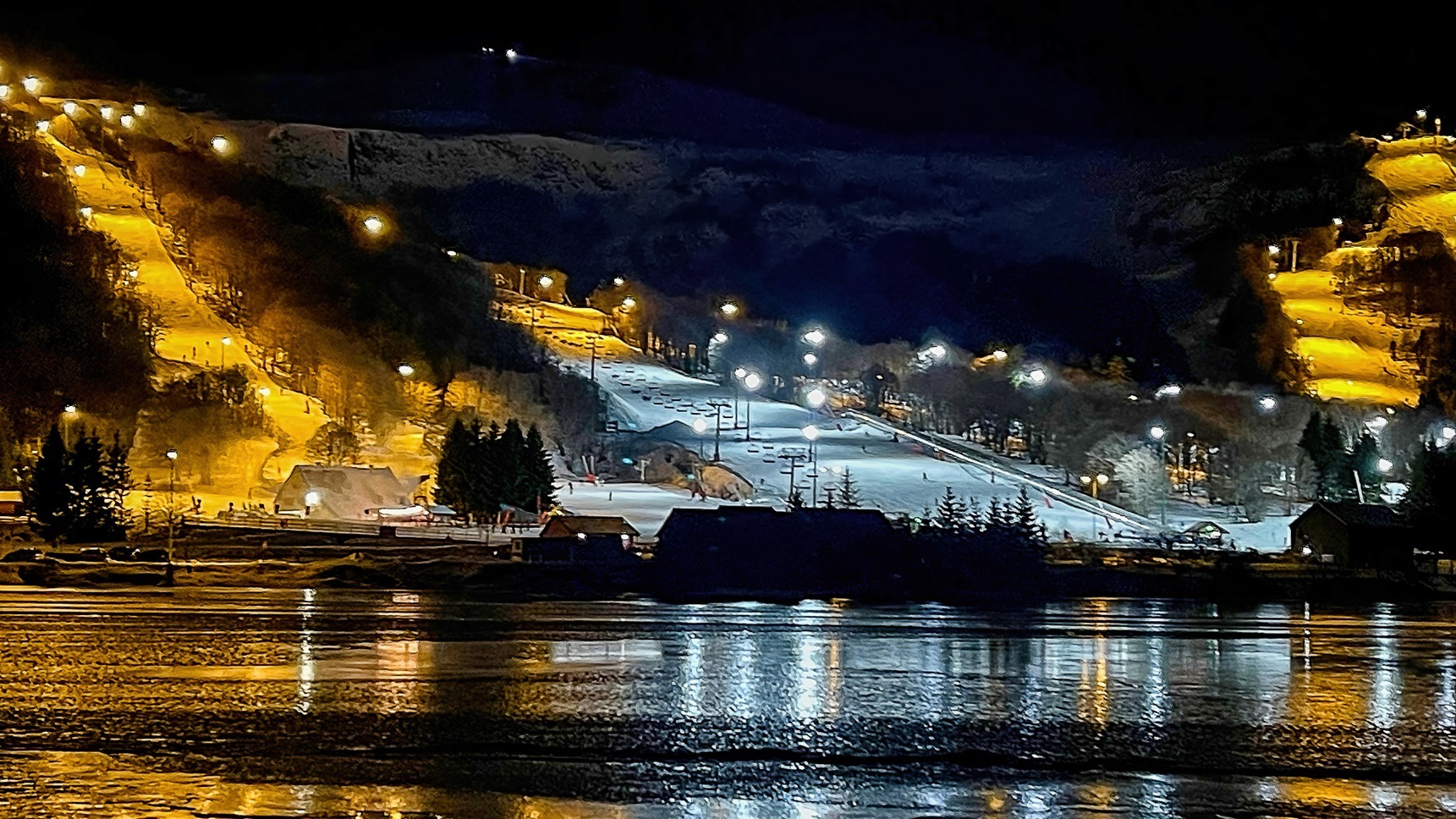Sancy, Super Besse ski resort
