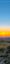 At the top of the Banne d'Ordanche, a magnificent sunset over the Auvergne countryside