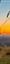 Banne d-Ordanche, sunset over the wild grass