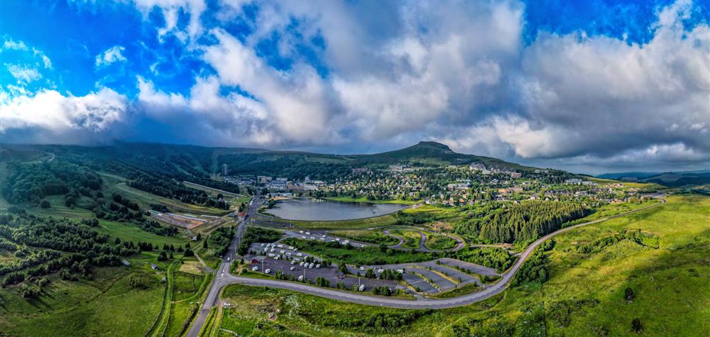 Chalet l'Anorak Super Besse, Discover the Massif du Sancy during the summer period