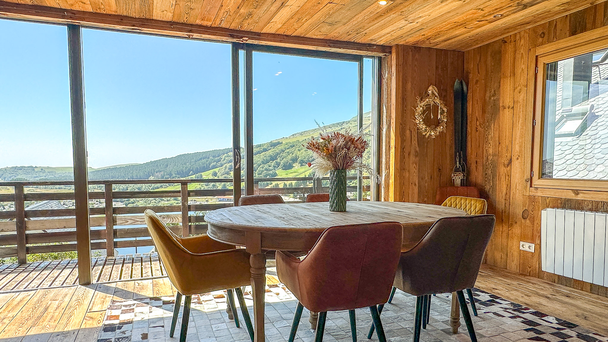 Chalet l'anorak Super Besse: a perfect getaway with a new stay