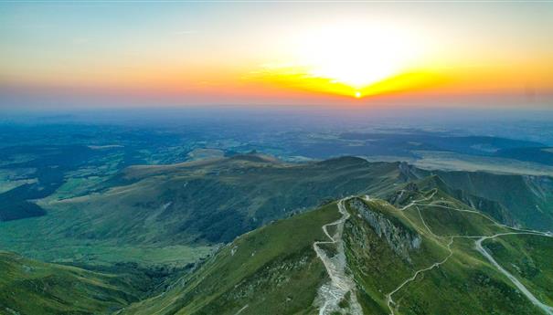 Puy de Sancy, summit of the Massif du Sancy