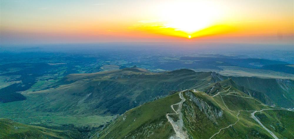 Puy de Sancy, summit of the Massif du Sancy