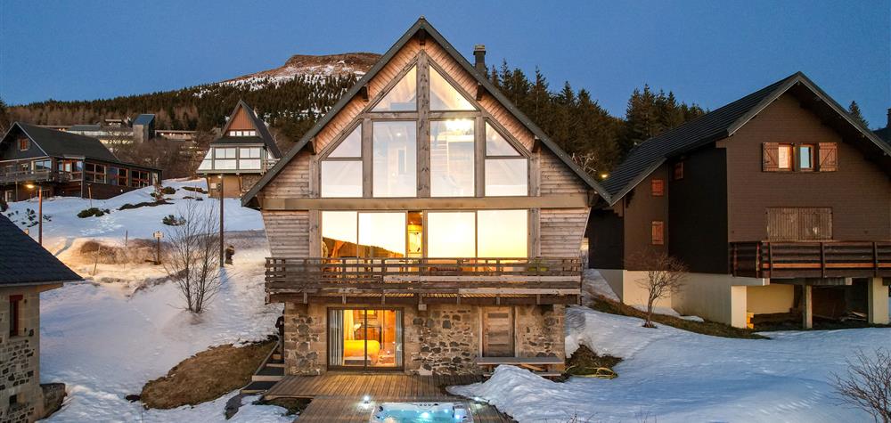 Chalet in Auvergne
