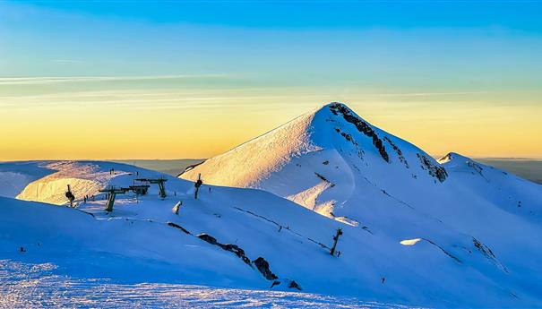 Webcam at Puy de Sancy