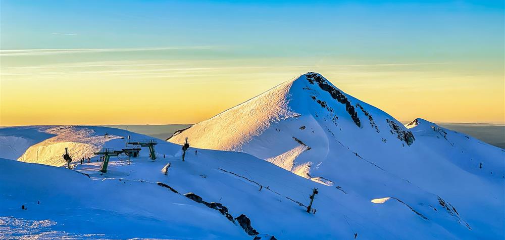 Webcam at Puy de Sancy