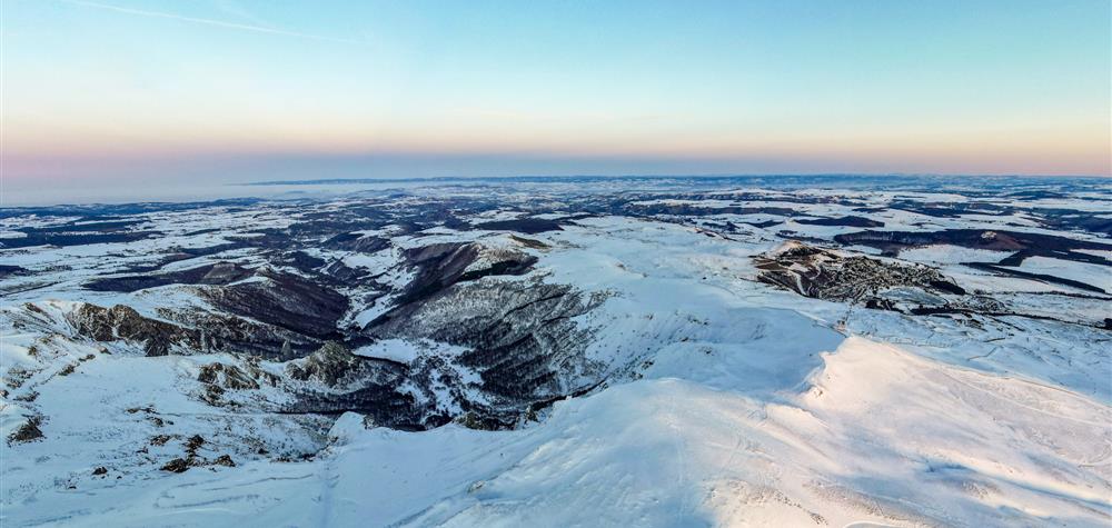 Super Besse and the Chaudefour Valley