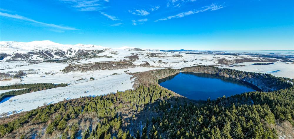 Super Besse and The Lac Pavin
