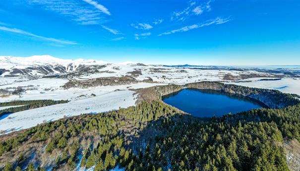 Super Besse and The Lac Pavin