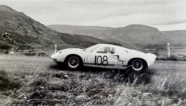 Mont Dore Hill Climb in Auvergne