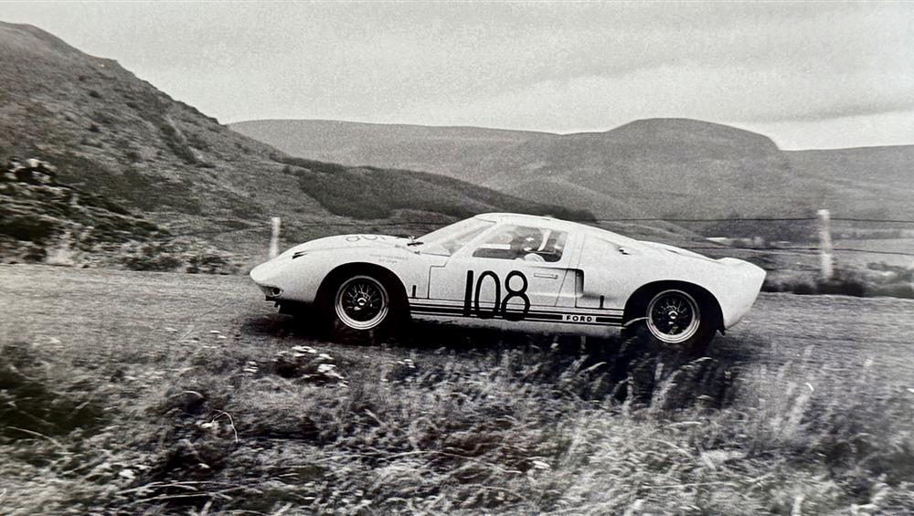 Mont Dore Hill Climb in Auvergne