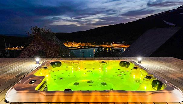 Romantic Getaway to Super Besse in Sancy