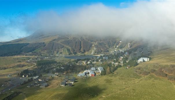 Super Besse, 4-season resort in Auvergne