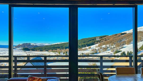 Chalet l'anorak Super Besse: a perfect winter getaway
