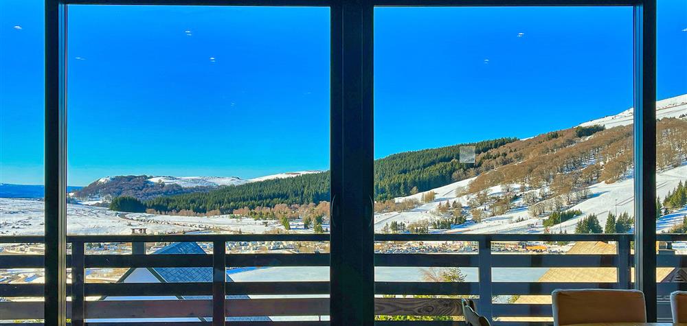 Chalet l'anorak Super Besse: a perfect winter getaway