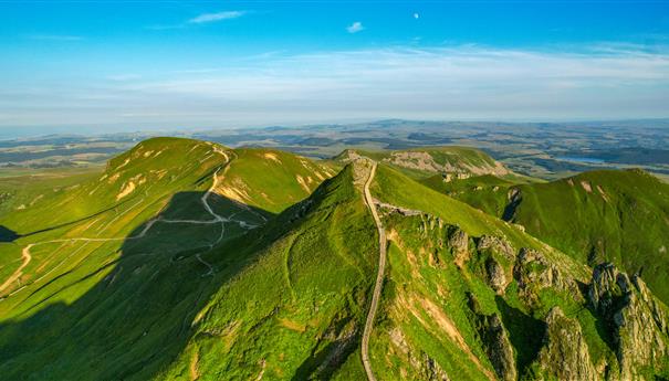 Climb the Puy de Sancy