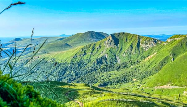 Why hike in the Massif du Sancy