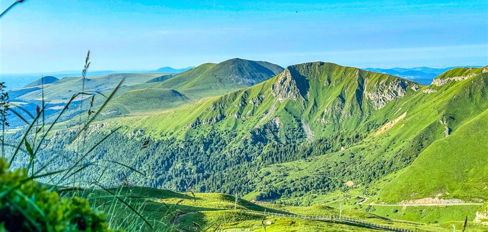 Why hike in the Massif du Sancy