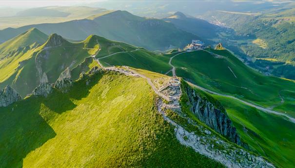 Summit of Puy de Sancy
