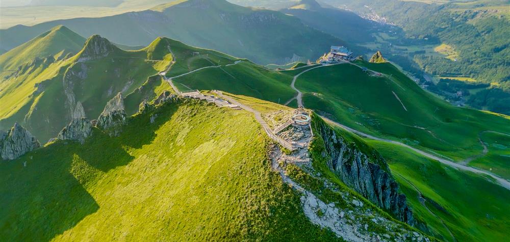 Summit of Puy de Sancy