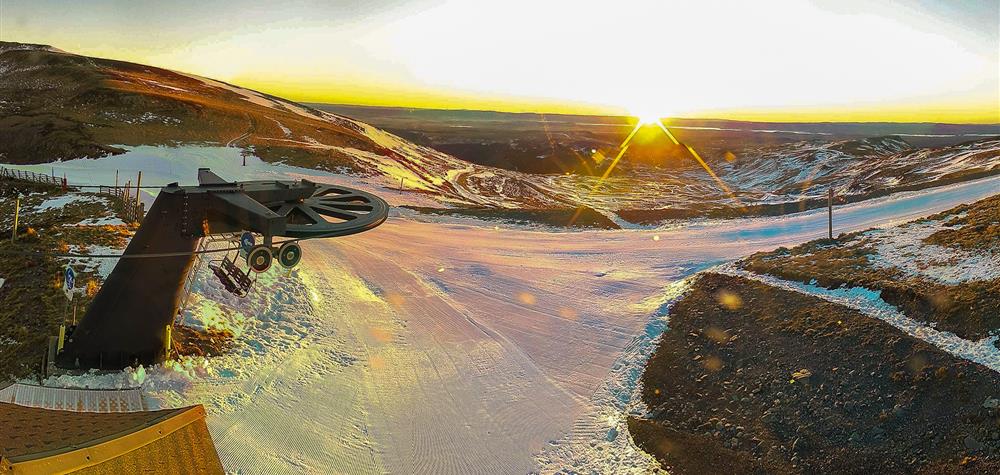 Webcam le Lioran in Auvergne