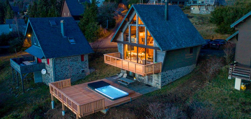 Chalet l'Anorak Super Besse: Presentation, Location, Capacity and Highlights